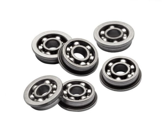 FPS OPEN STEEL BEARINGS BUSHINGS 9 MM