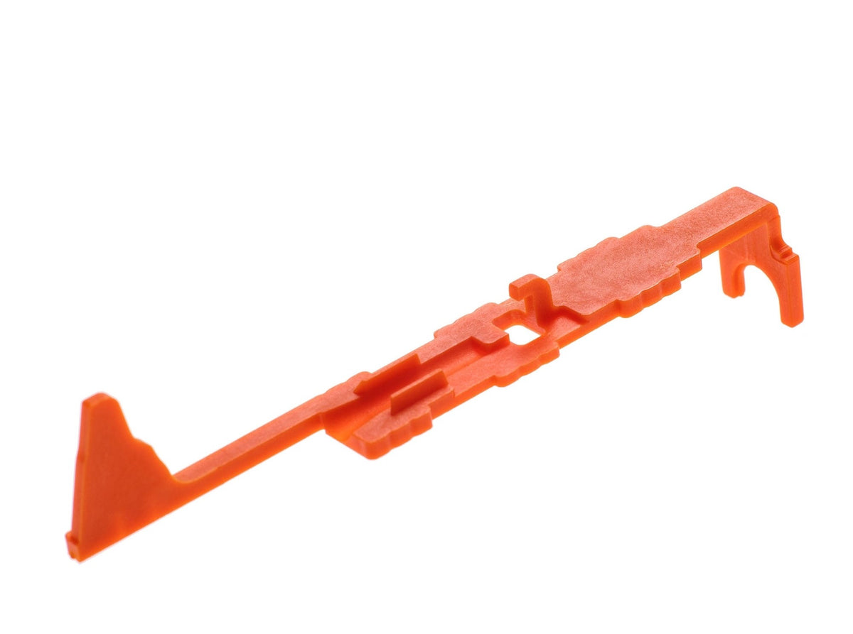 FPS REINFORCED AEG TAPPET PLATE VER. 2 - CARBON FIBER