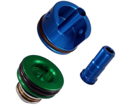 FPS Tune up kit made of Ergal with POM Air Nozzle for AK47/AK74