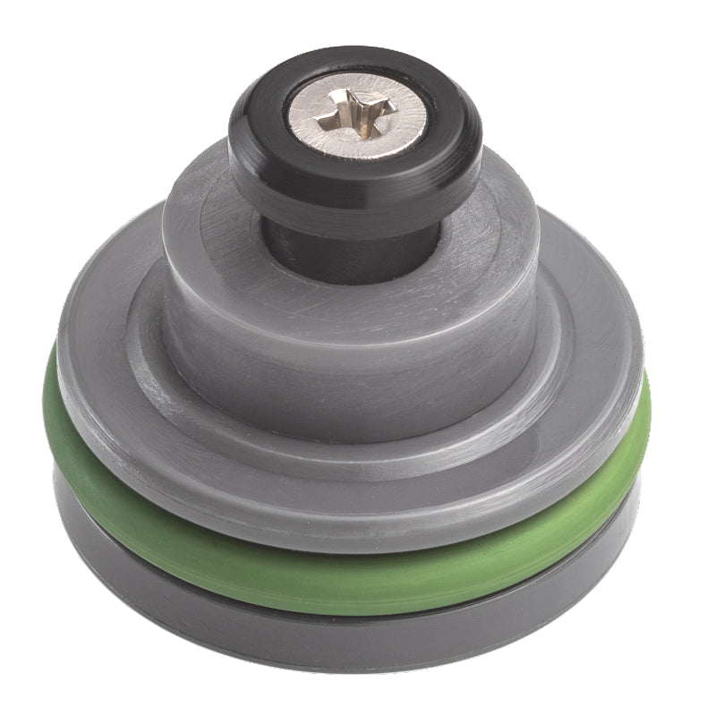 FPS Reinforced technopolymer piston head designed for high ROF and to increase the silence of the AEG
