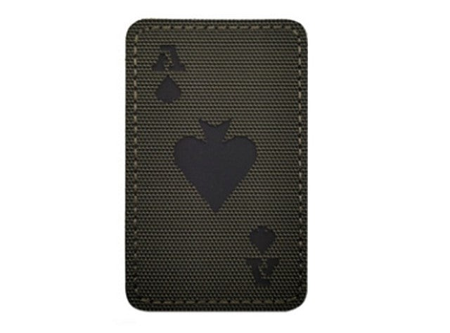 Fluorescent Ace patch