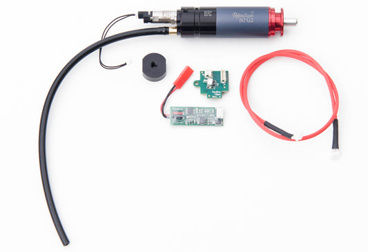 RED LINE Gearbox V2 Fusion Engine N7 GEN-2 WITH FCU