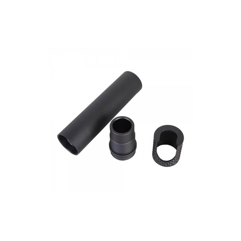 190mm GEMTECH HALO TYPE SILENCER