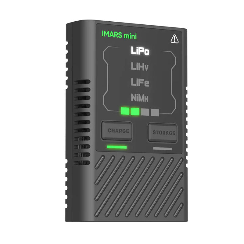Gens ace iMars Mini G‑Tech USB‑C Charger with Storage-Mode