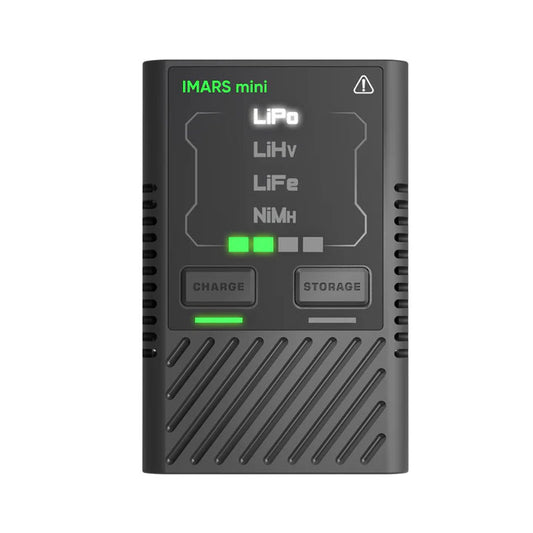 Gens ace iMars Mini G‑Tech USB‑C Charger with Storage-Mode