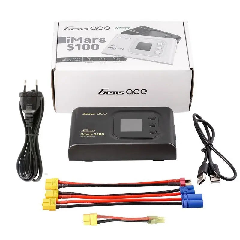 Gens Ace iMars S100 Balance Charger