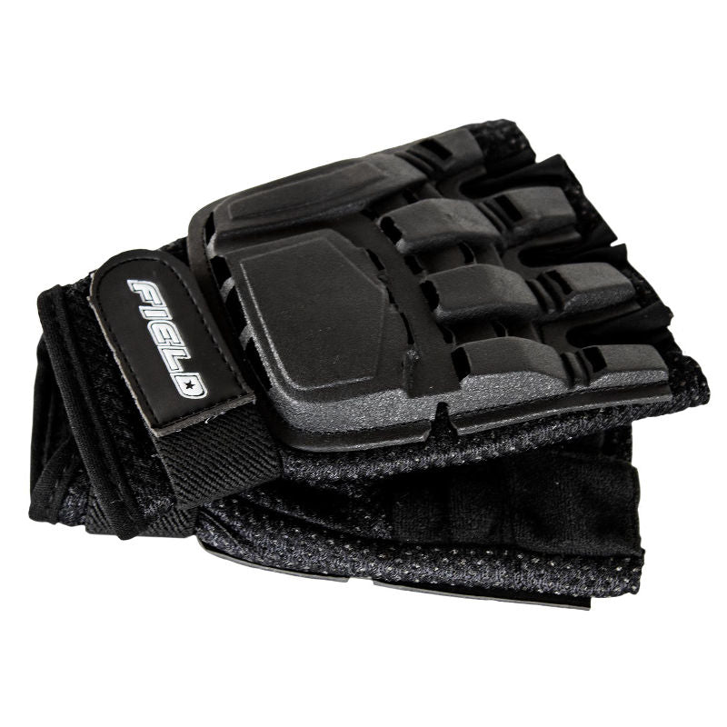 Tactical Gloves – Half & Full Finger Options (Black)