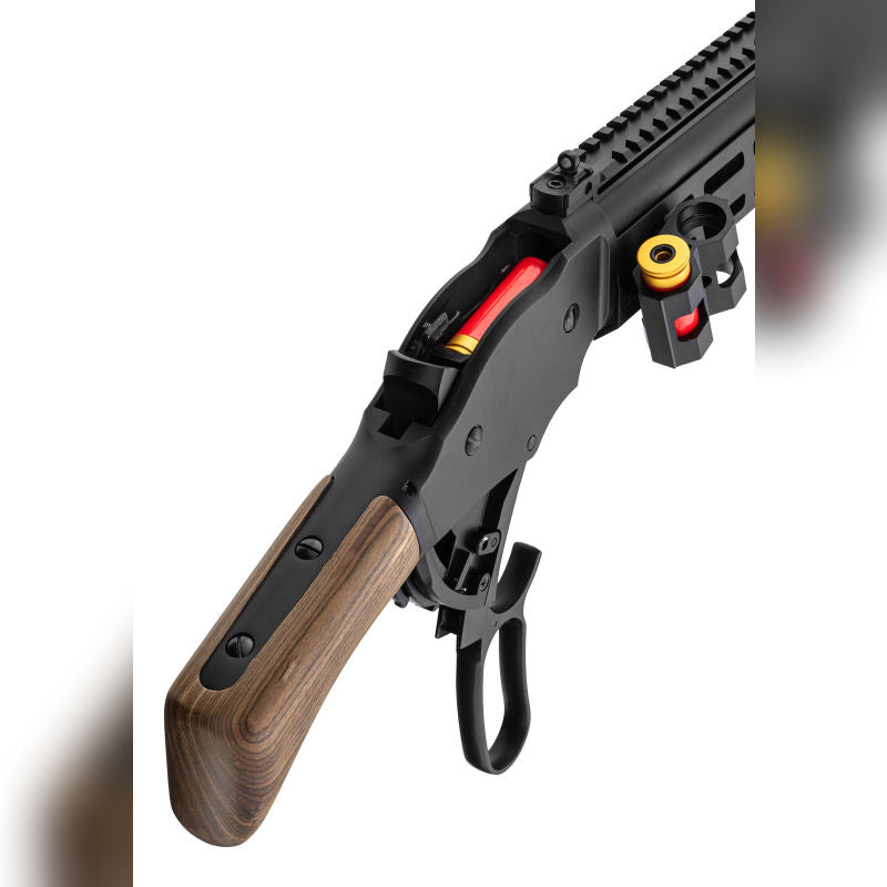 GOLDEN EAGLE M870 Metal & Wood Lever Action Shotgun