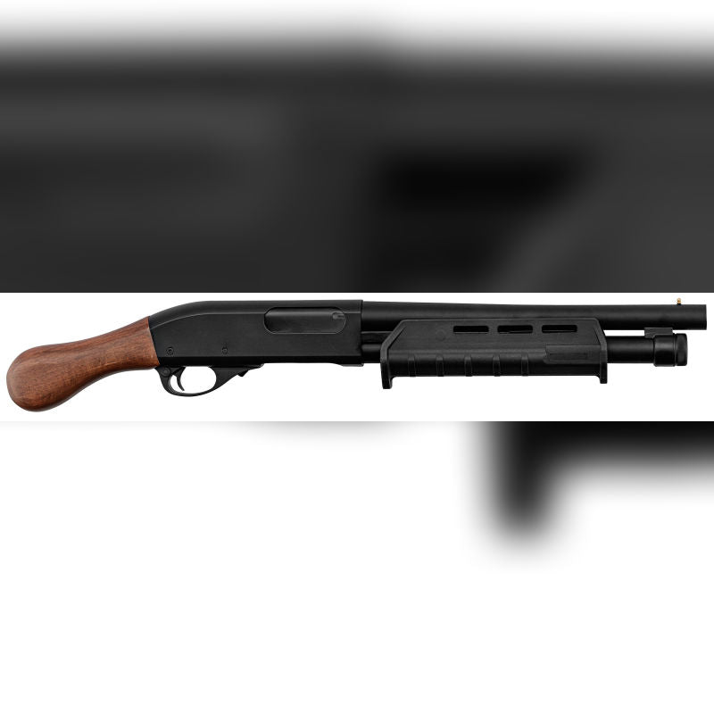 GOLDEN EAGLE M870 Metal & Wood Gas Shotgun