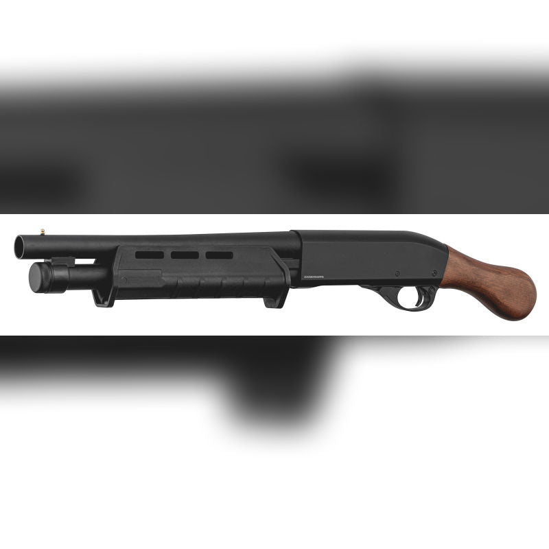 GOLDEN EAGLE M870 Metal & Wood Gas Shotgun