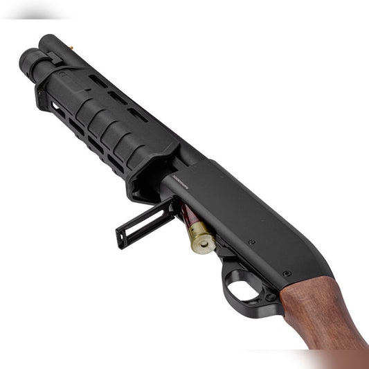 GOLDEN EAGLE M870 Metal & Wood Gas Shotgun