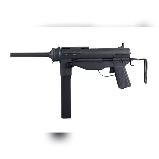 SWL M3 “Grease Gun” Sub‑Machinegun - black - [Snow Wolf]