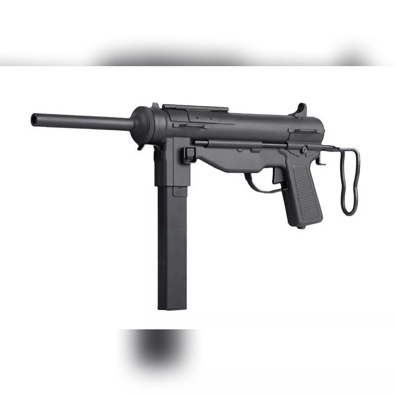 SWL M3 “Grease Gun” Sub‑Machinegun - black - [Snow Wolf]
