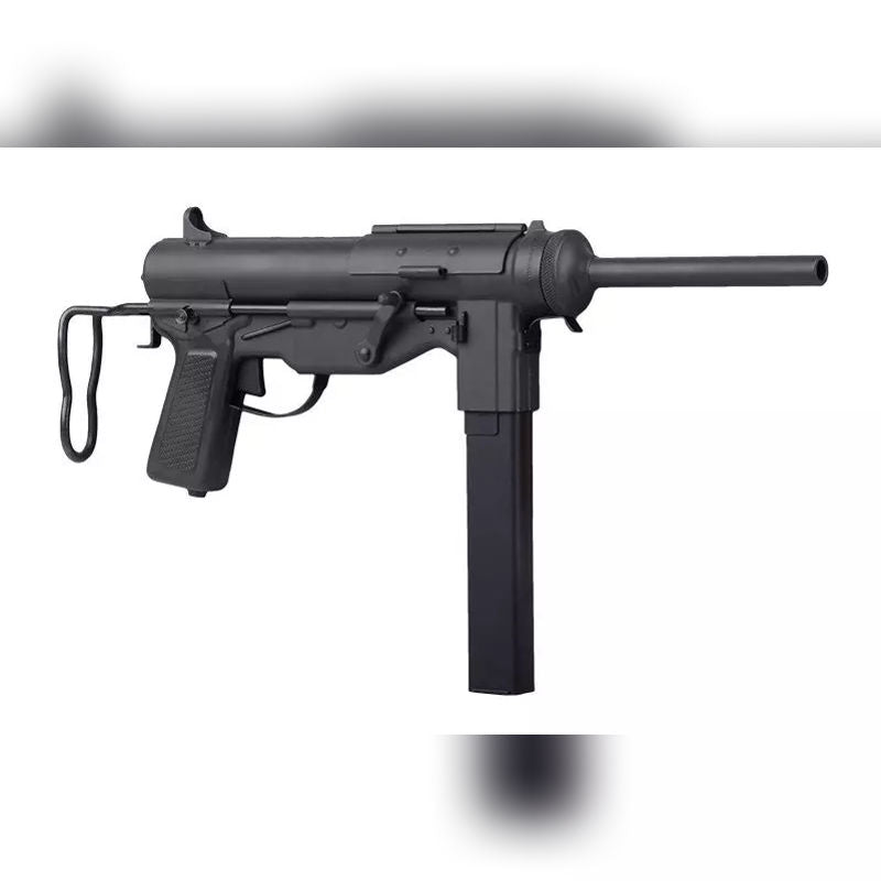 SWL M3 “Grease Gun” Sub‑Machinegun - black - [Snow Wolf]