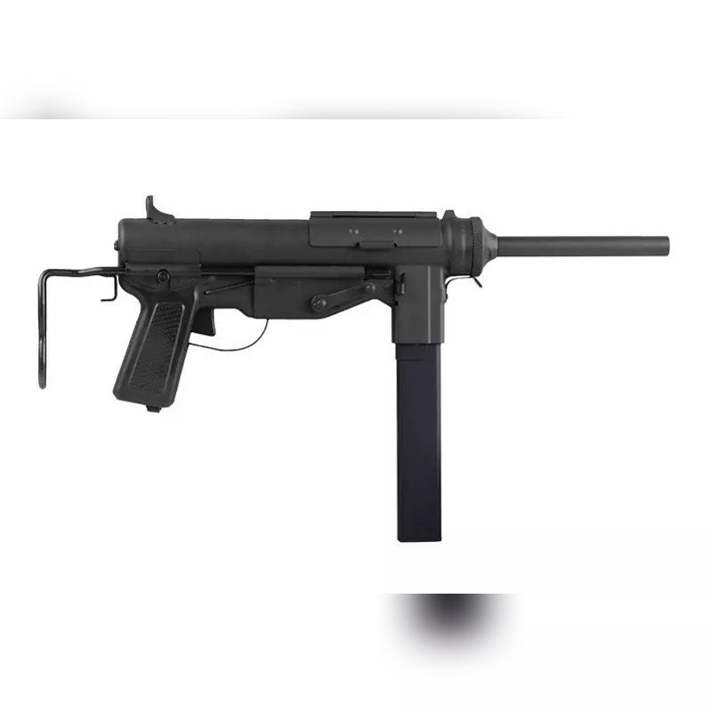 SWL M3 “Grease Gun” Sub‑Machinegun - black - [Snow Wolf]