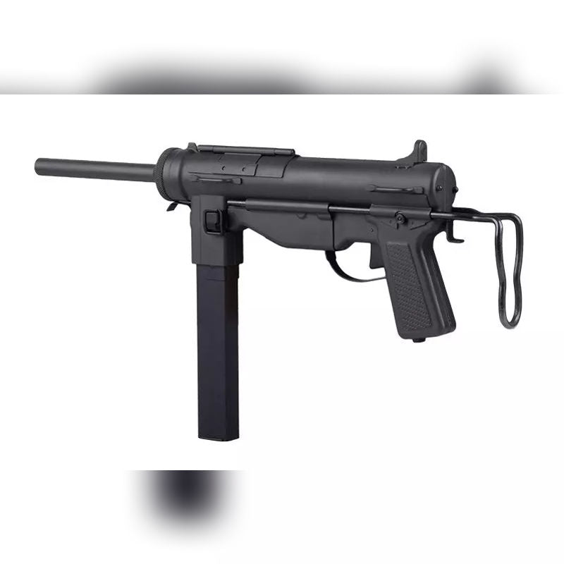 SWL M3 “Grease Gun” Sub‑Machinegun - black - [Snow Wolf]