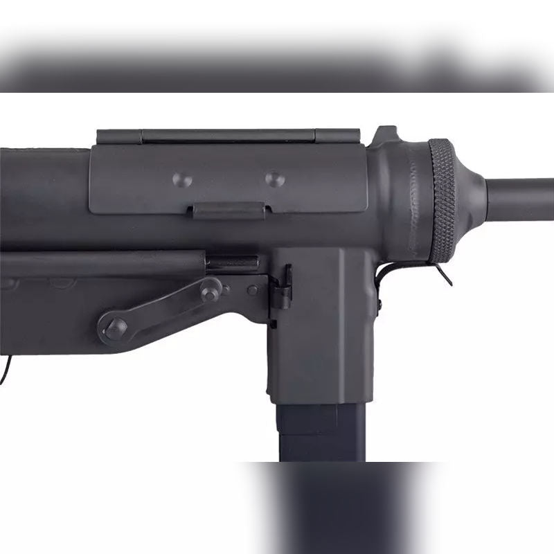 SWL M3 “Grease Gun” Sub‑Machinegun - black - [Snow Wolf]