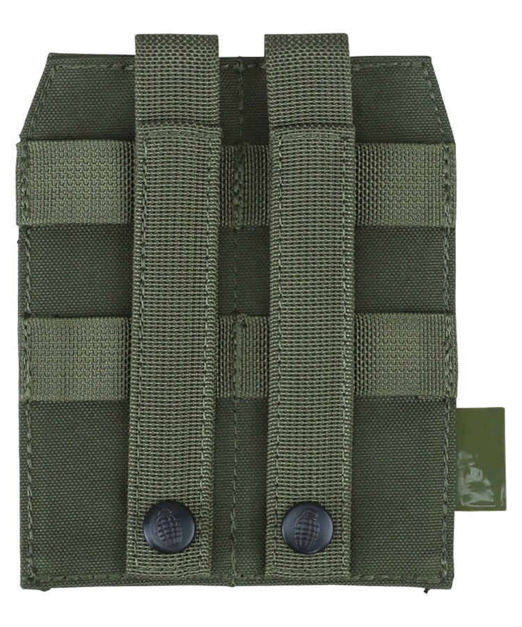 Guardian Pistol Mag Pouch - Olive green