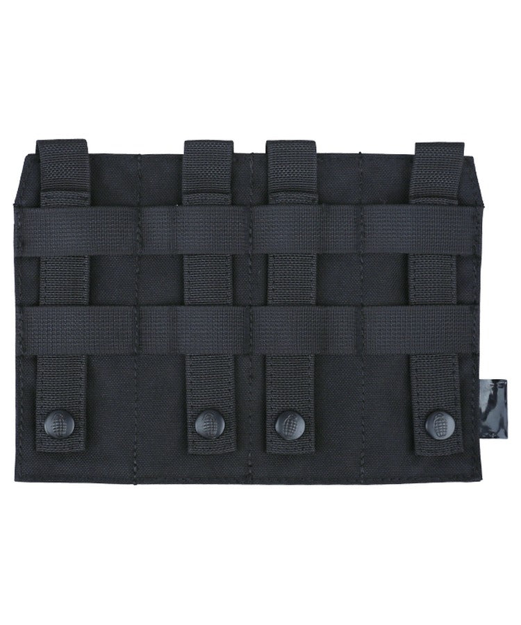 Guardian SMG Pouch - Black
