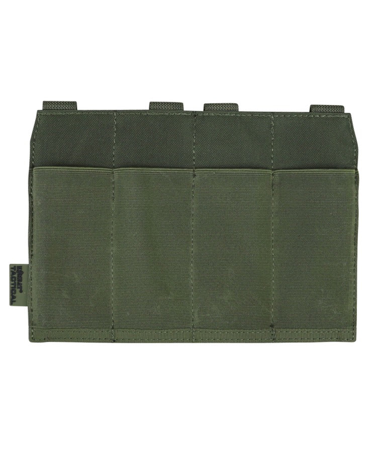 Guardian SMG Pouch - Olive Green