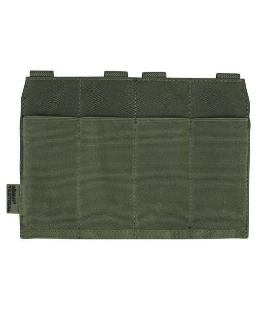 Guardian SMG Pouch - Olive Green
