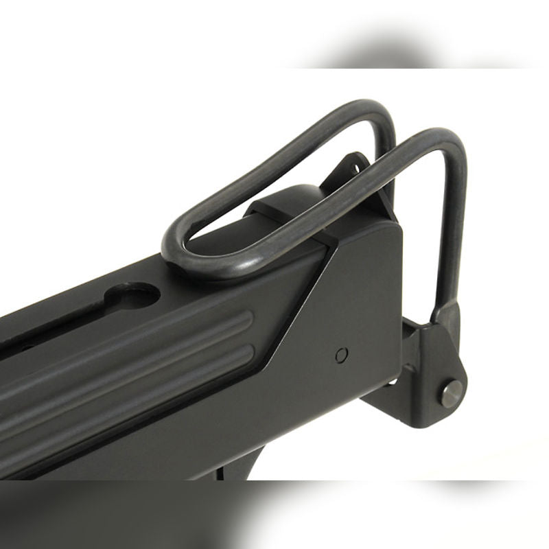 MAC11 SMG HG-203 Submachine Gun Replica – Black [HFC]