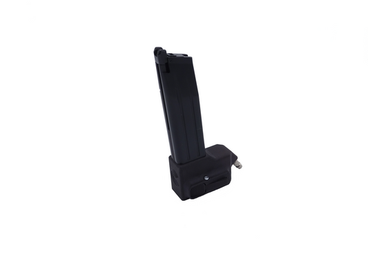 HPA G-Series M4 mag adapter for APP01 / Glock 17 series Gen.3 series