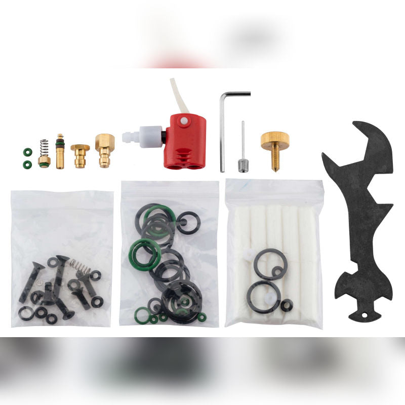 PCP hand pump stage 3 4500 PSI