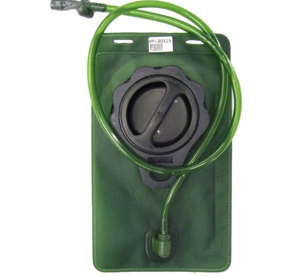 HYDRATATION PACK 1,5L GREEN