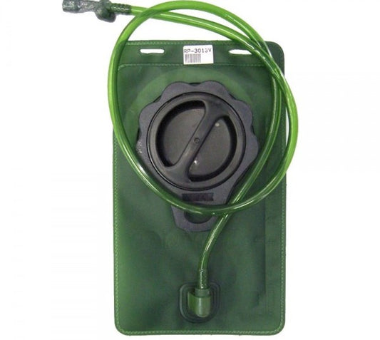 HYDRATATION PACK 1,5L GREEN