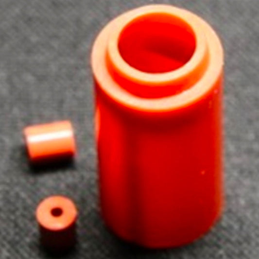VS Studio Red Hop‑Up Rubber (M90–M130)