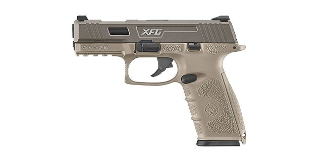 Holster for Glock 17, 18c, 19, 24 - Right handed - quick pull