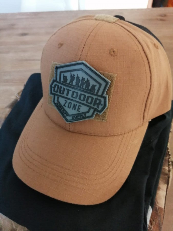 TACTICAL CAP - TAN