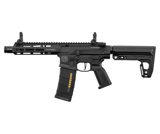 DIAMONDBACK DB15 AP300 7'' Replica complete starter pack - BLACK BO