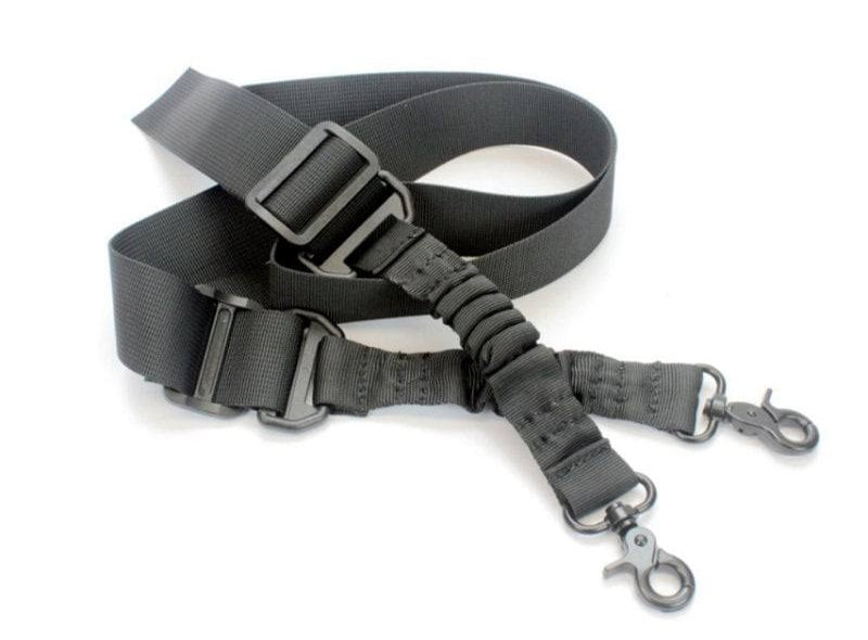 2 POINT SLING - BLACK