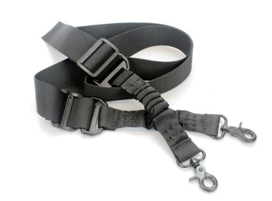 2 POINT SLING - BLACK