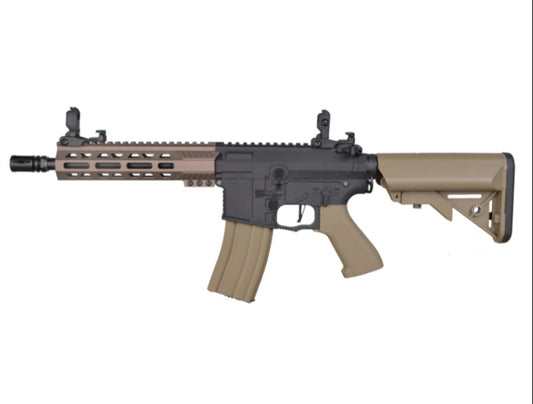 ROSSI SENTINEL -9'' ALPHA - TAN