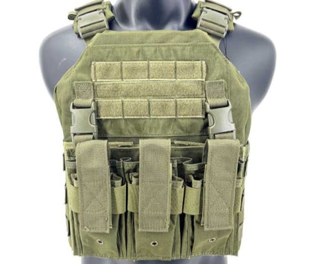 SIXMM VEST - OD