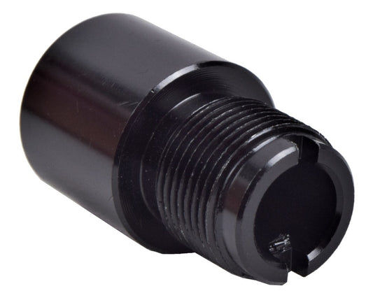 D|BOYS SILENCER ADAPTER 14MM THREAD FROM COUNTER-CLOCKWISE TO CLOCKWISE