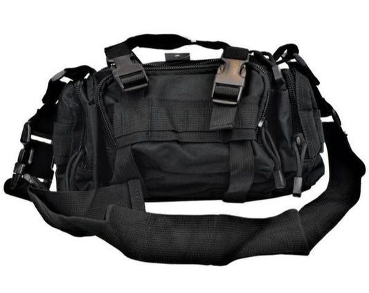 ROYAL TACTICAL BAG BLACK