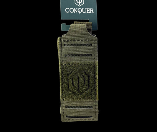 CONQUER DEAD RAG POUCH OD