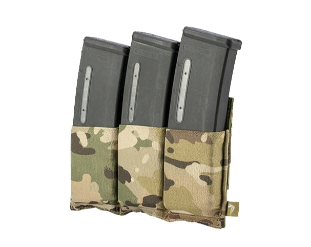 Viper Triple mag plate pouch multicamo