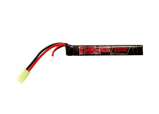 FUEL LI-PO 7.4V 1500 mAh 25C