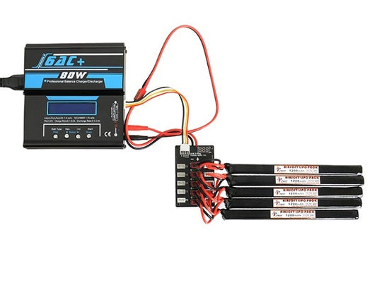 IPOWER multiple charging port