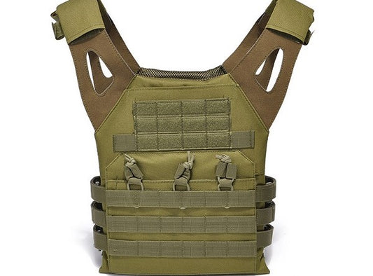 JPC VEST – Olive