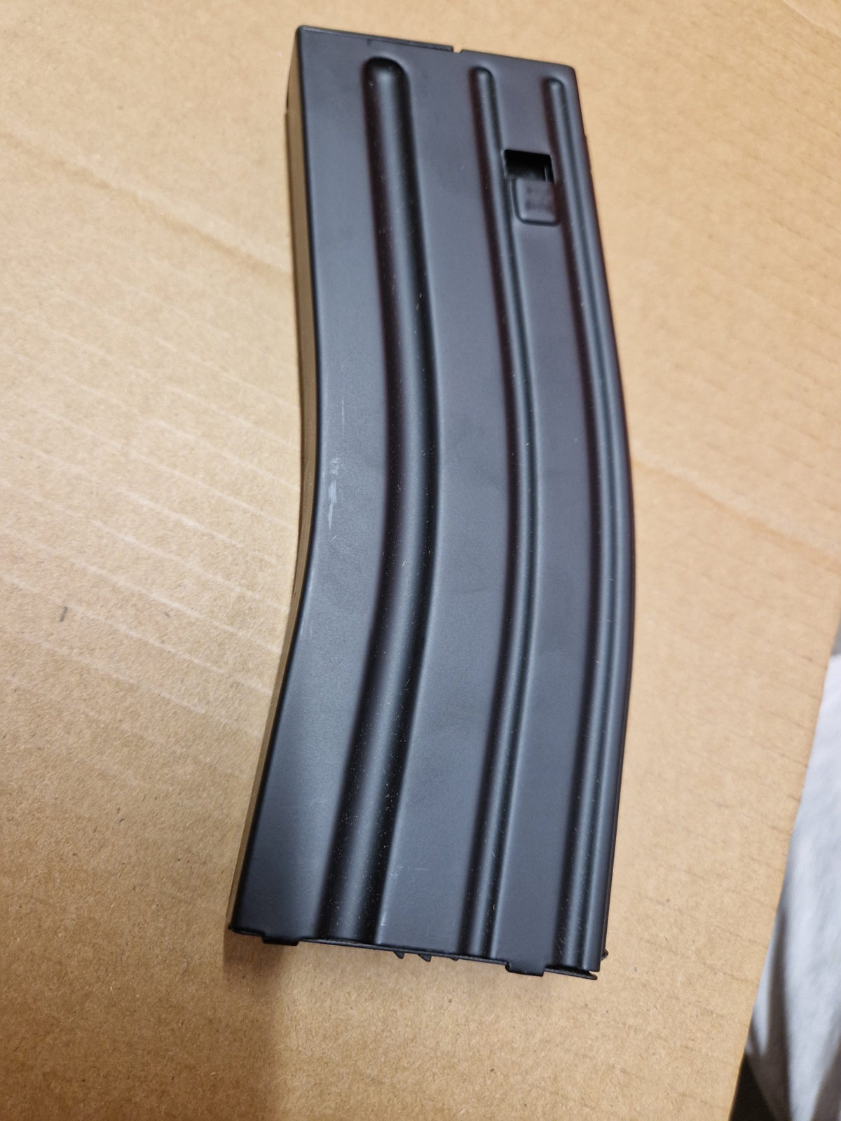 TOKYO MARUI Next Generation M4/SCAR-L 430 Rds HiCap Magazine - BLACK