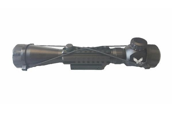 JS SCOPE ZOOM 3X-9X LENS 40MM