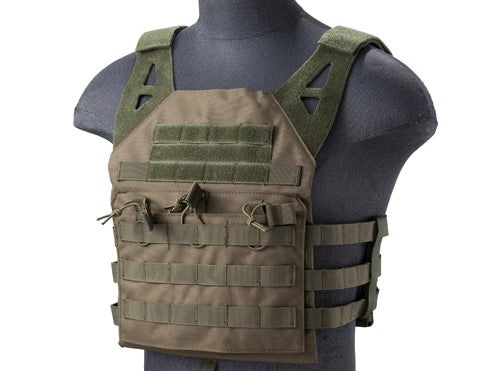 LANCER TACTICAL JPS VEST – OD