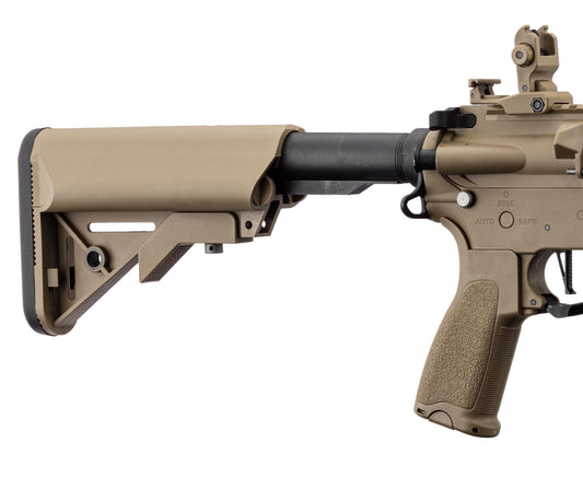 LANCER TACTICAL LT-32 M4 SPC HYBRID 8” ETU – TAN