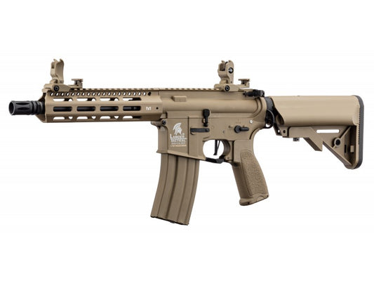 LANCER TACTICAL LT-32 M4 SPC HYBRID 8” ETU – TAN